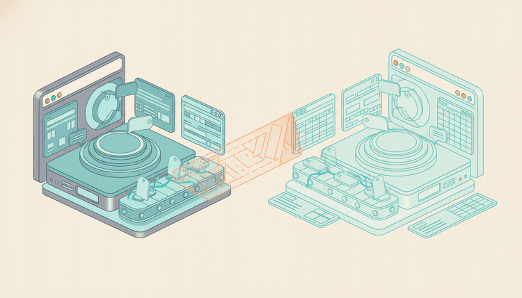 Social Commerce field note illustration for Instagram Just Copied TikTok Shop's Playbook. Here's What That Means for Every E-Commerce Brand.
