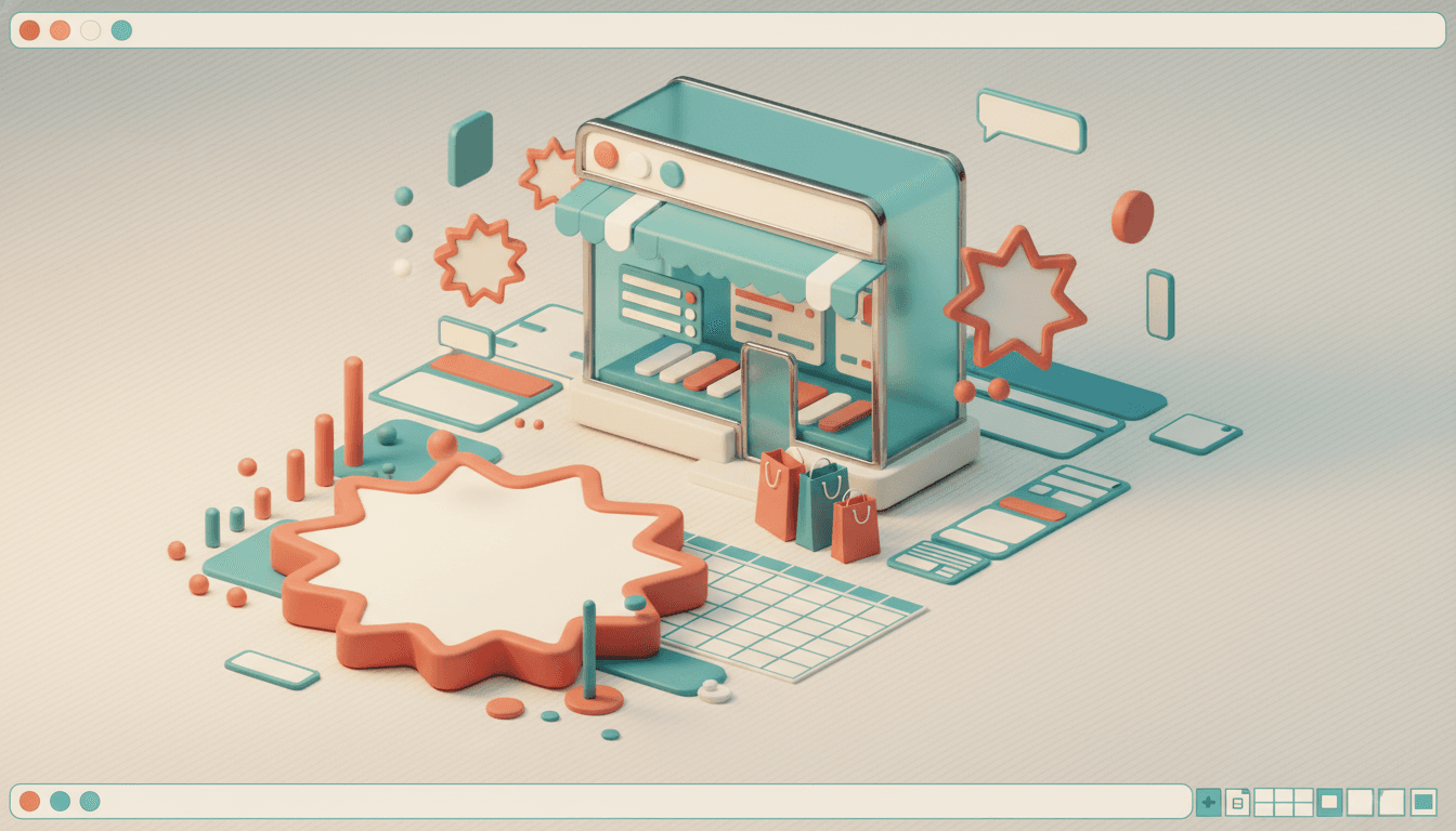 Data field note illustration for Black Friday on Social: What the Data Tells Us.